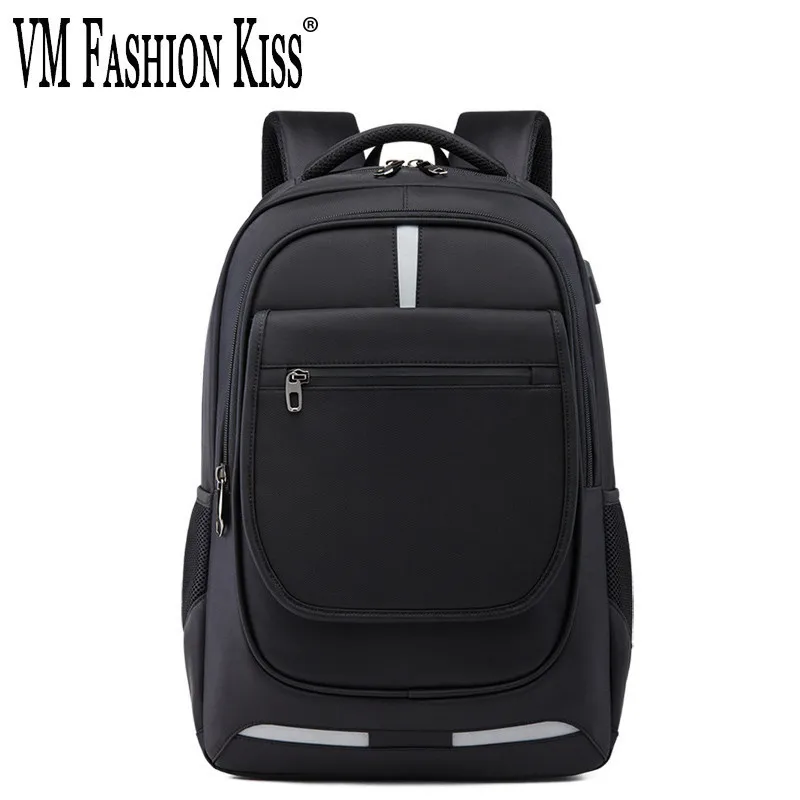VM FASHION KISS оригинальный мужской деловой водонепроницаемый рюкзак лучший
