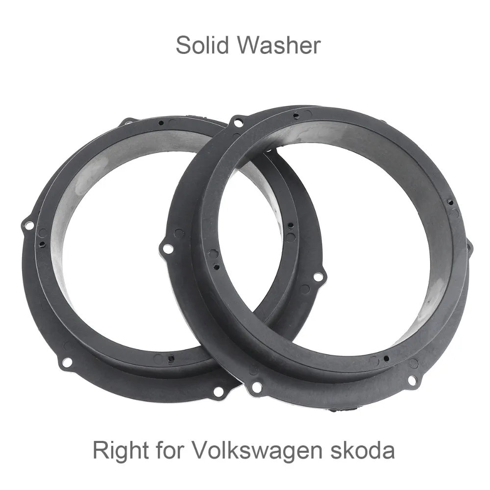 2 шт./лот Автомобильная прокладка для динамика водонепроницаемая устойчивая к
