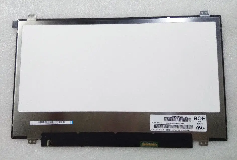 14 0 &quotМатрица ноутбука для Jumper EZbook 2 LCD экран 30 контактов FHD 1920X1080 IPS панель
