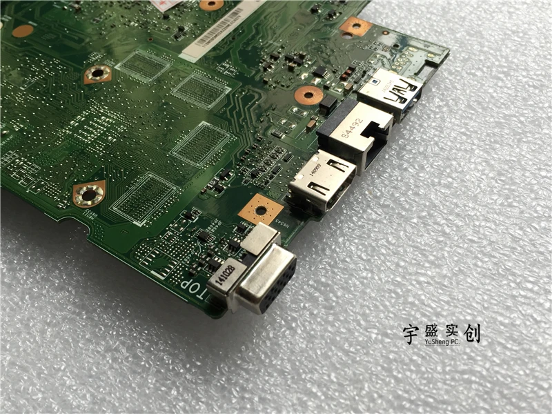 Бесплатная доставка Новинка Новая DUMB02 материнская плата для ноутбука Lenovo G710