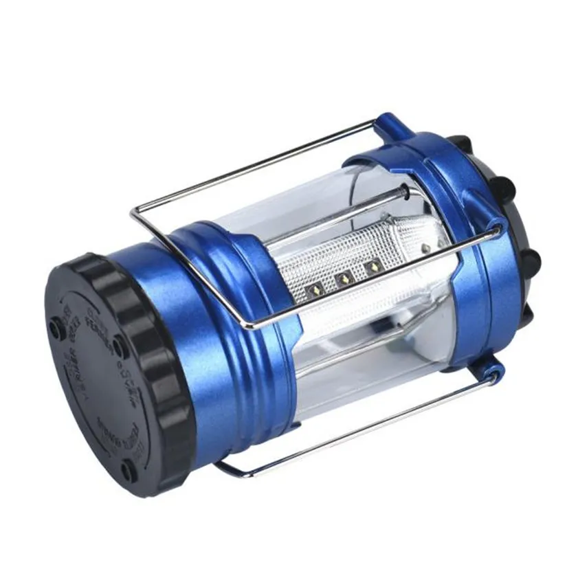 Портативный уличный фонарь для кемпинга 12 светодиодов высокое качество |