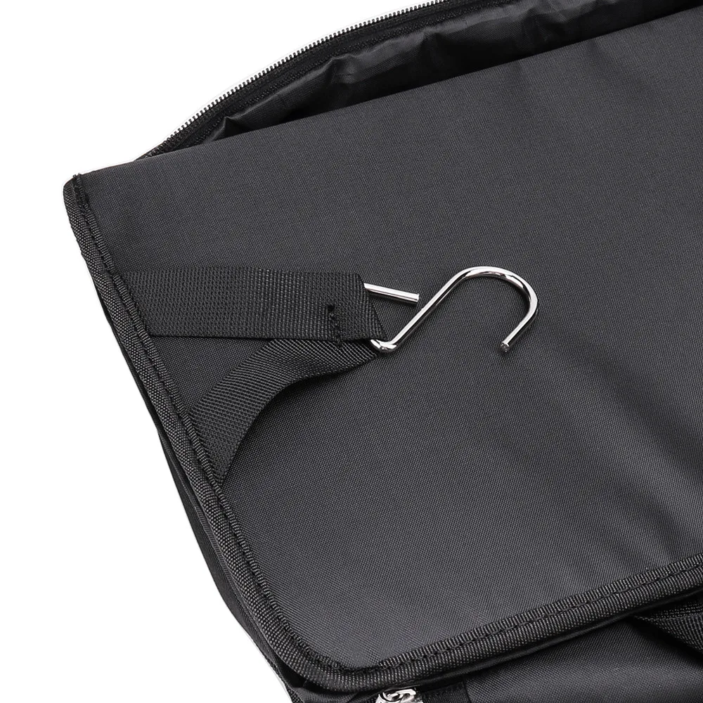 CONEED Портативный Чемодан Системы с ручкой для путешествий полки 3 Слои сумка