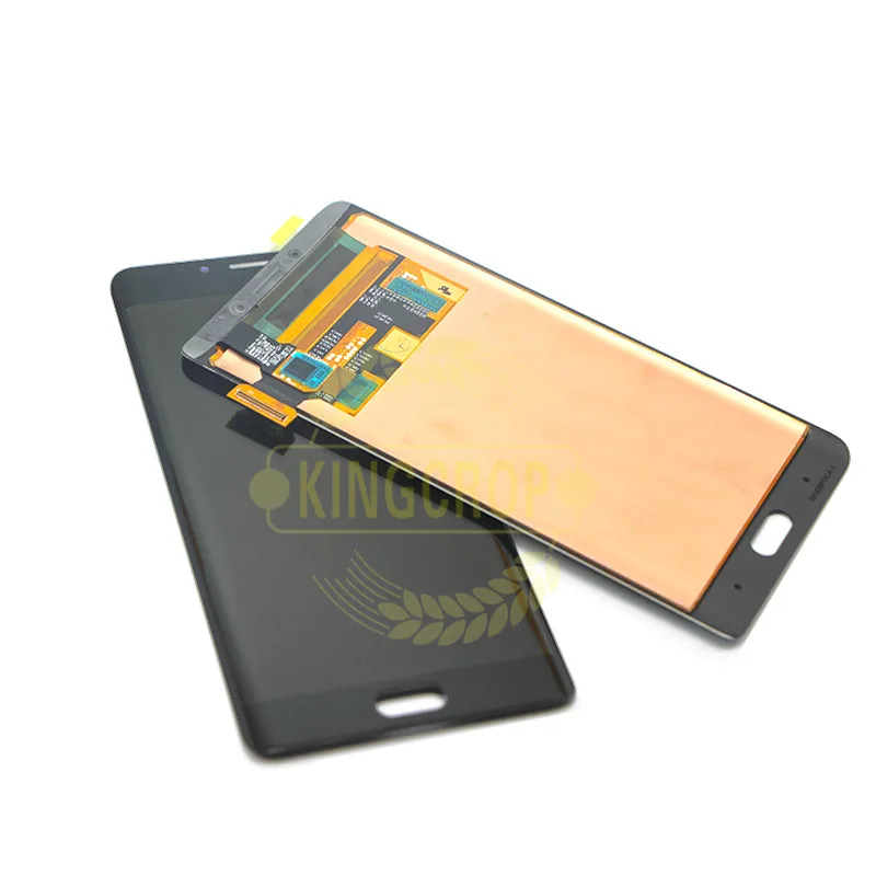 Для 5," FHD Xiaomi Mi Note 2 ЖК-дисплей кодирующий преобразователь сенсорного экрана в сборе Note2 1920x1080 Xiaomi Mi Note 2 Замена дисплея