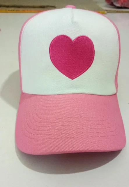 Розовый Шапка Гравити Фолз, шапка Gorras в стиле хип-хоп, шапка для папы с вышивкой Gorra Gravity Фолз США, мультяшная Mabel Dipper Pines, косплей, Mabel Pines, шапка s - Цвет: Розовый