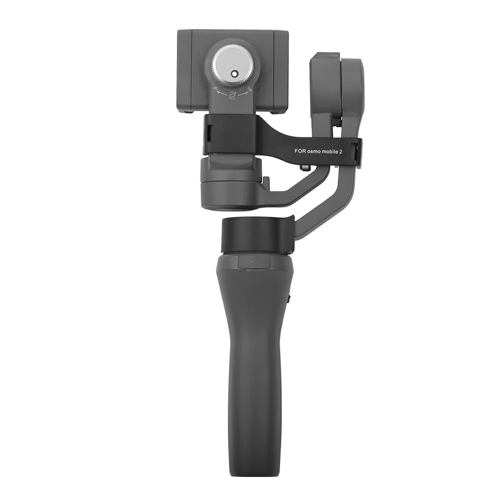 Фиксированное Крепление для DJI OSMO Mobile 2 Gimbal Fixed Mount X Y Z Axis Anti Swing Holder sway holder Прямая