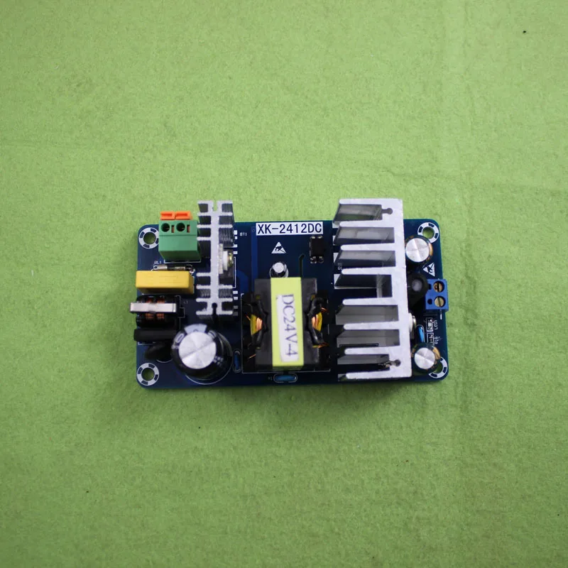 Модуль питания AC 110v 220v к DC 24V 6A коммутационный блок питания|switch power|switching power supplydc 24v