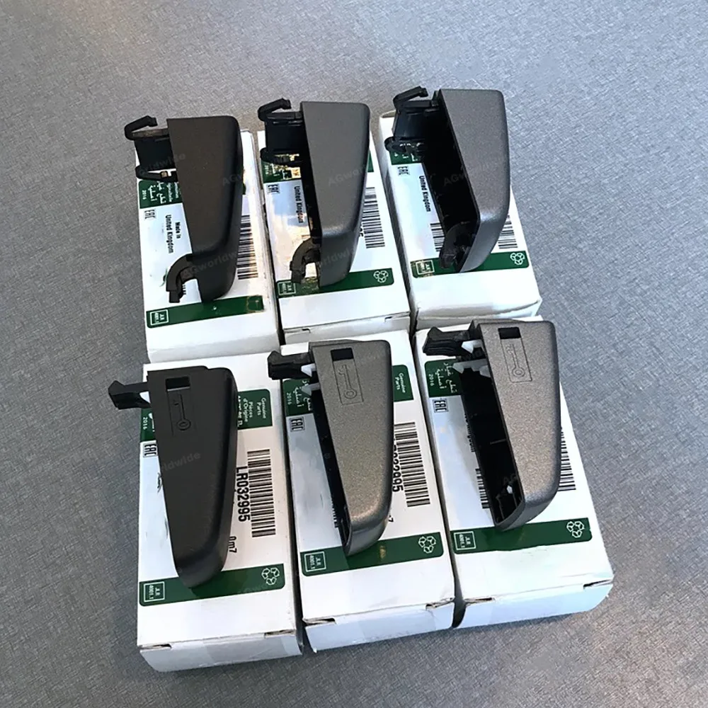 CXJ500050 CXJ500060 Передняя Задняя черная серая крышка дверной ручки для Land Rover Freelander 2