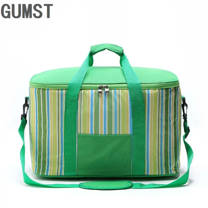 

Larg Thicken Folding Fresh Keeping Cooler Bag Lunch Bag For Steak Insulation Thermal Bag Insulation Ice Pack Milk Storage Bag