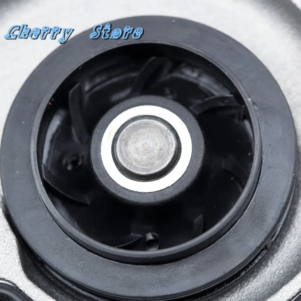 Водяной насос двигателя A228 для Audi A1 VW Scirocco Golf Jetta Tiguan Seat Skoda 1,4 TSI Dual Supercharged 03C880727D 03C121004J