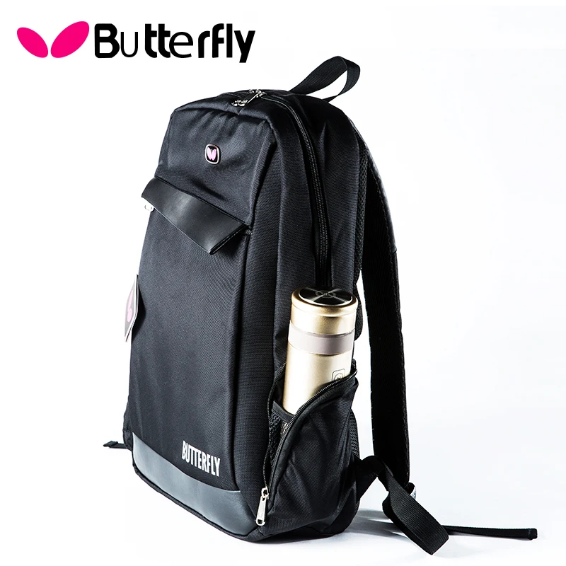 Сумка для настольной теннисной ракетки с бабочкой спортивный рюкзак на одно