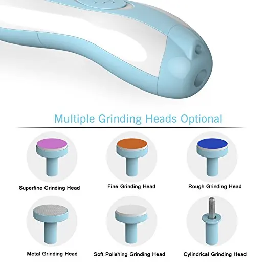 Пилочки для ногтей детей электрическая пилочка триммер новорожденных малышей