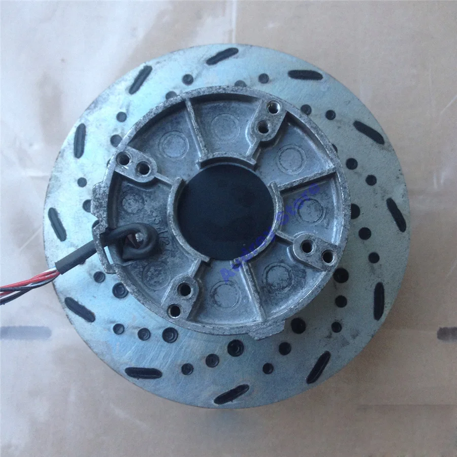 COMAIRROTRON DDF12B6TDNX 12 В 2.5A 30 Вт 13 5 см центробежный ветряной турбины круговой вентилятор