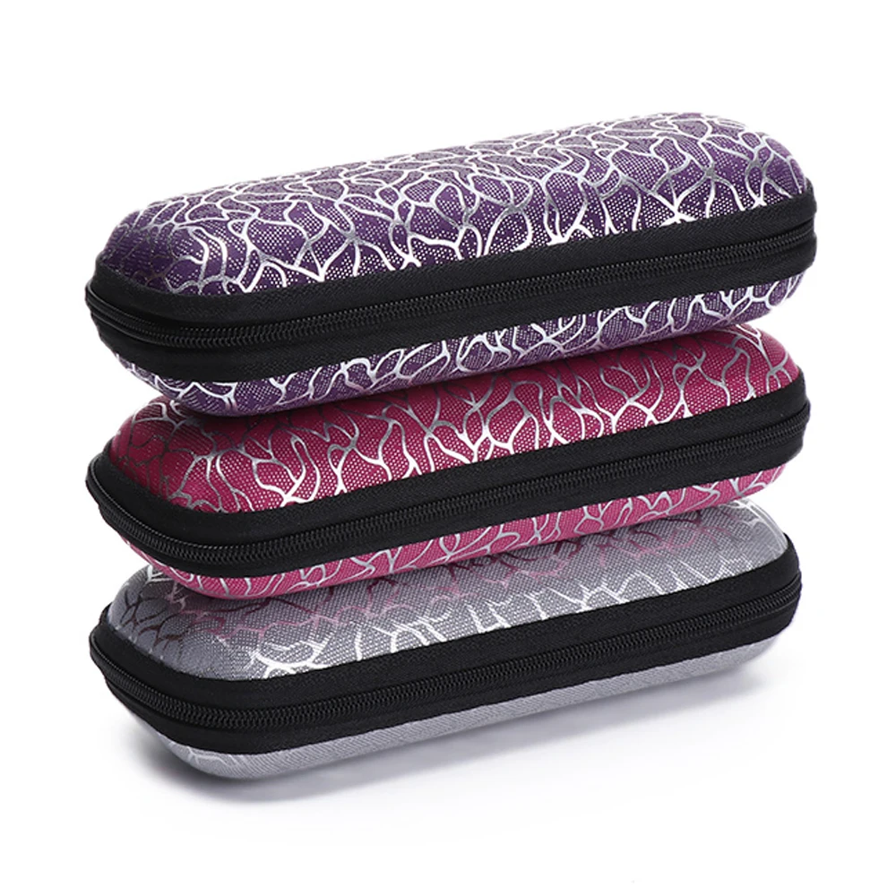 2021 1 шт. защитный футляр для солнцезащитных очков унисекс с твердыми линзами