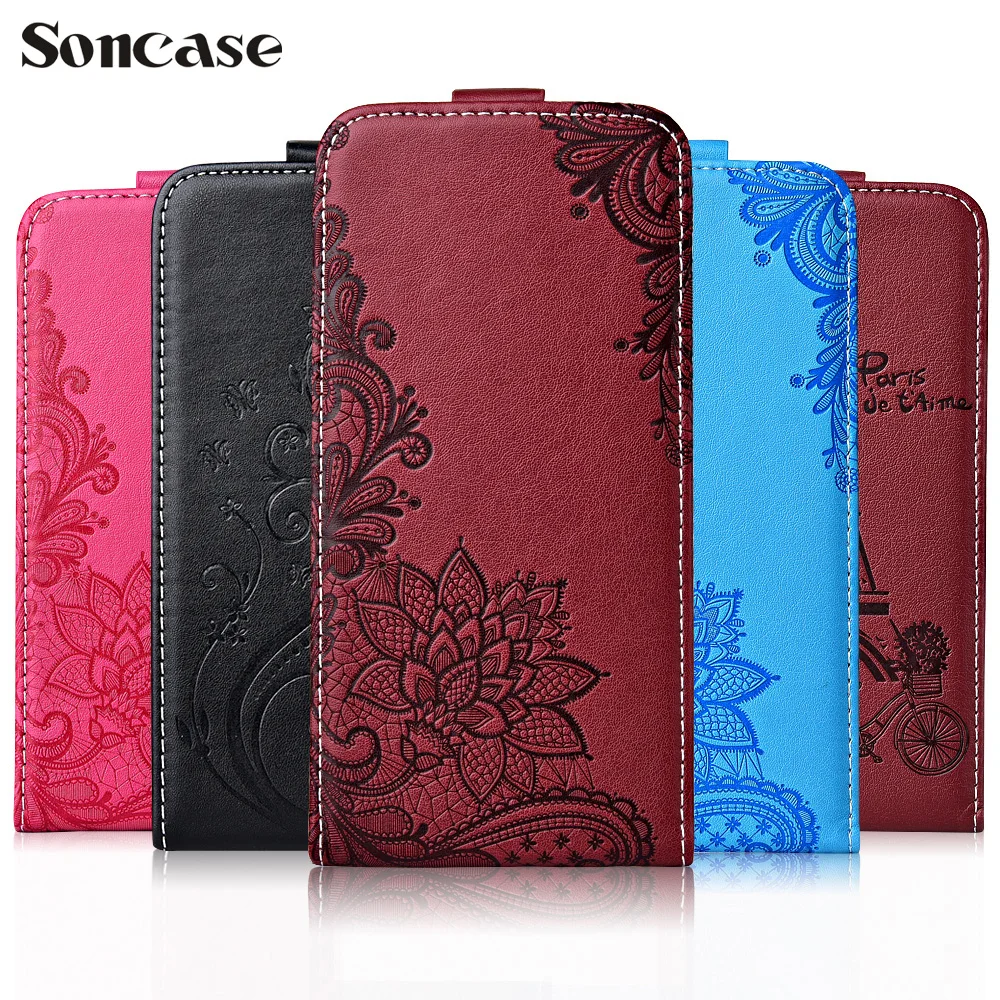 Модный кожаный чехол-книжка с мультяшным рисунком для Samsung Galaxy J3 2017 J330F J330 Eurasia Edition, чехол-книжка для телефона