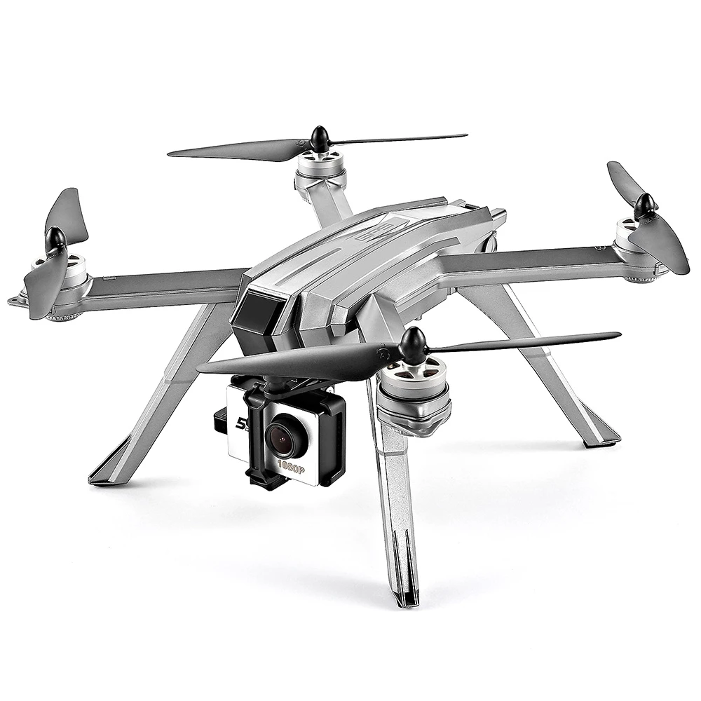 MJX Bugs 3 Pro B3PRO RC FPV Дрон gps с hd-камерой режим следования за мной бесщеточный двигатель вертолет Квадрокоптер gps VS Bugs B3 B5W