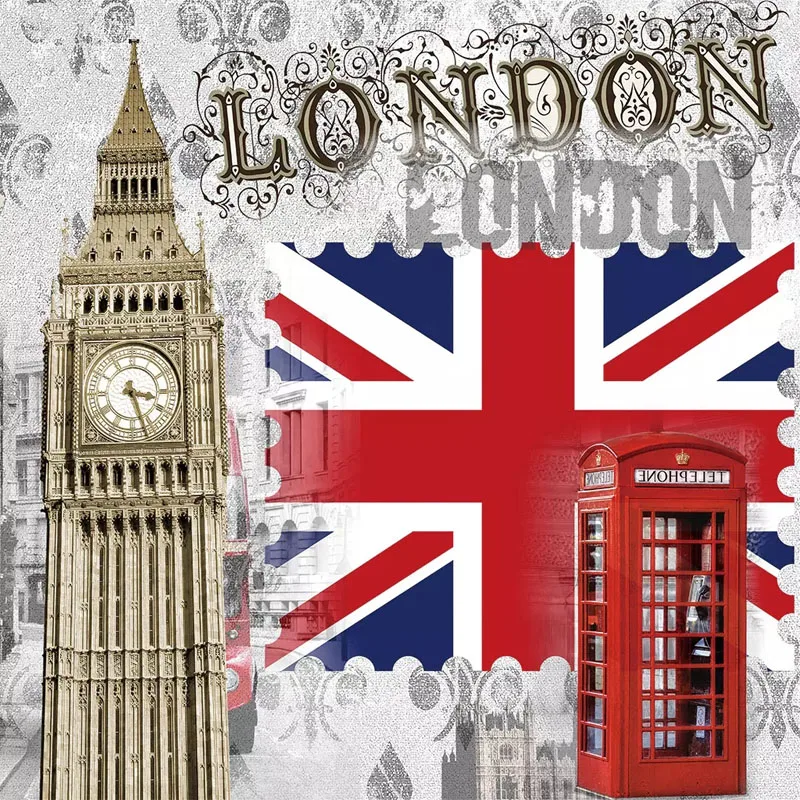 

5d Diamond Embroidery London Diamond Art Hobby pet Cross Stitch Diamond Painting Full Square Wall Decor Y1909