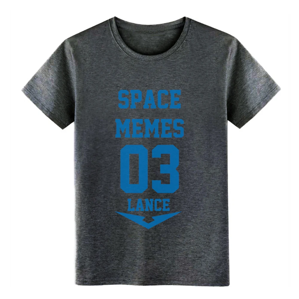 Футболка Voltron space memes 03 lance трикотажная футболка с коротким рукавом S-XXXL