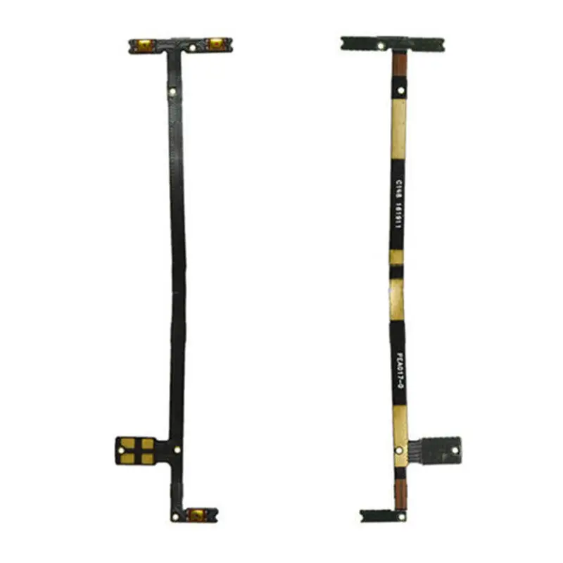 Для Oneplus 3 1 + A3000 A3003/Oneplus 3T A3010 клавиша питания и громкости Боковая гибкий кабель|side
