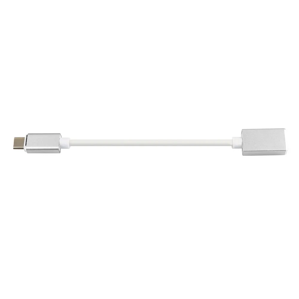 EPULA USB Type C OTG кабель высокого качества 3 1 папа к 0 A Женский для передачи данных