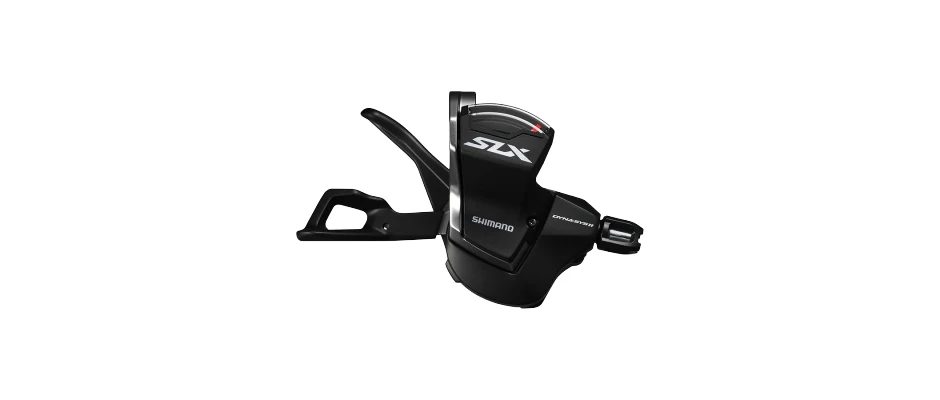 SHIMANO SLX M7000 10/11 Скорость MTB велосипед Скорость триггерный переключатель передач