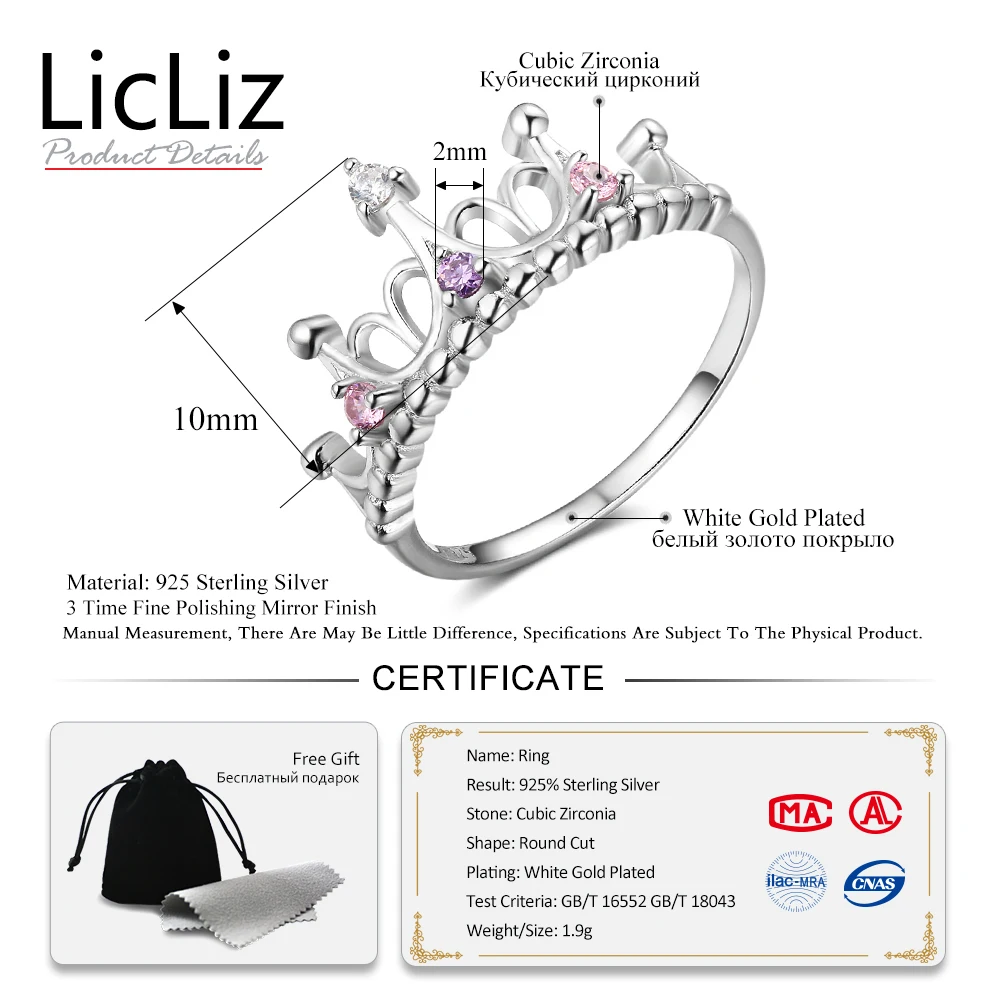Женское кольцо из серебра 925 пробы с фианитом|ring band|ring forrings for women |