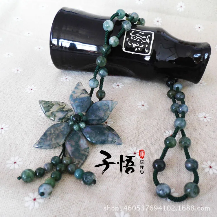 Лучший подарок чтобы отправить своей подруге чистый ручной ткачество Цветок