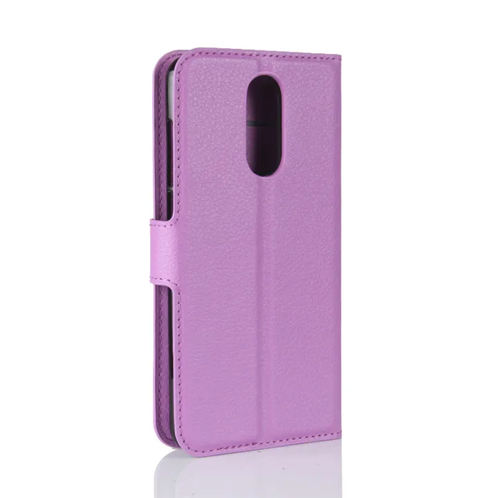 Lavender Hudossen для Cubot Note Plus Роскошь кожи сальто задняя крышка телефон Интимные аксессуары Сумки кожи Coque для Cubot Note плюс чехол Para - Цвет: Lavender