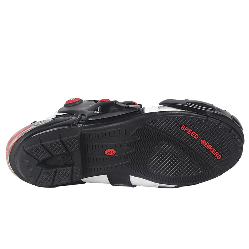 2019 мотоциклетная обувь защитная для мотокросса скоростная спортивная