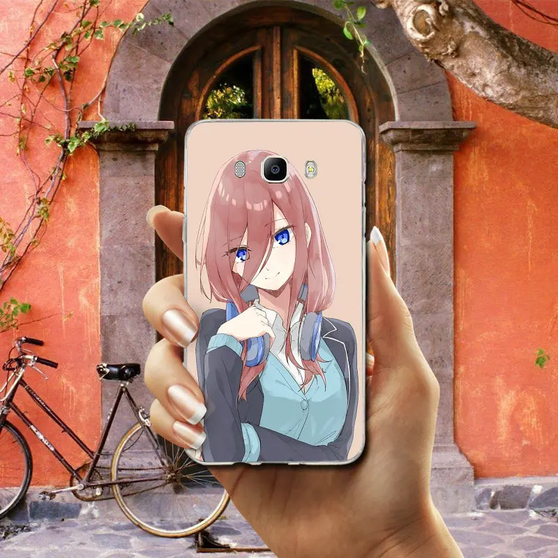 Квинтэссенцией пять близнецов для Samsung Galaxy J1 J2 J3 J4 J6 J5 J7 J8 A3 A5 A7 2016 2017 2018 чехол
