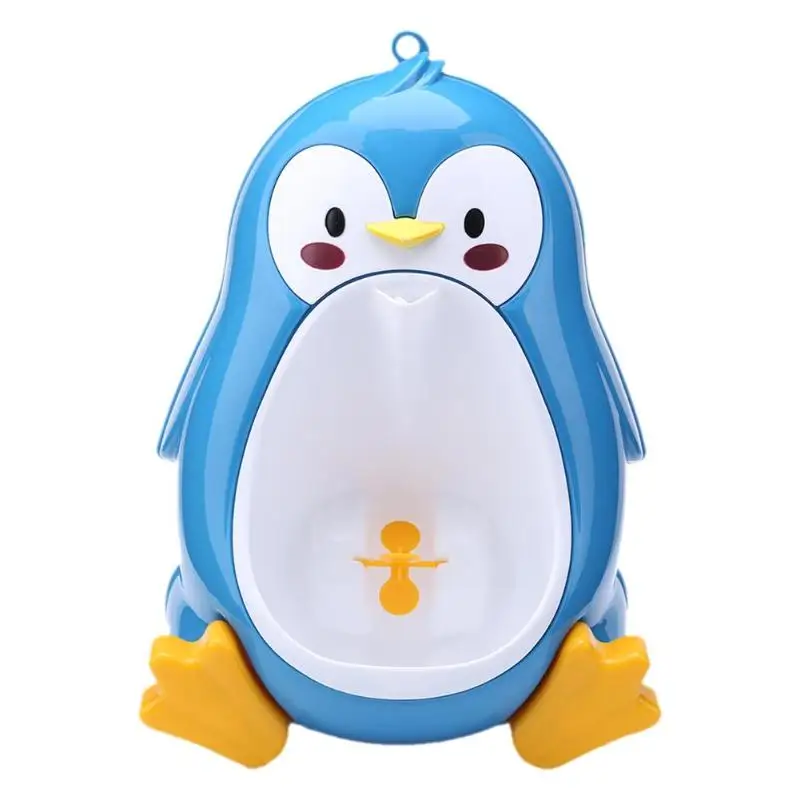 Детский писсуар, Детский горшок для мальчиков, тренировочный туалет, лягушка, пингвин, форма животного, для детей, вертикальный писсуар, для младенцев, писсуар PNLO