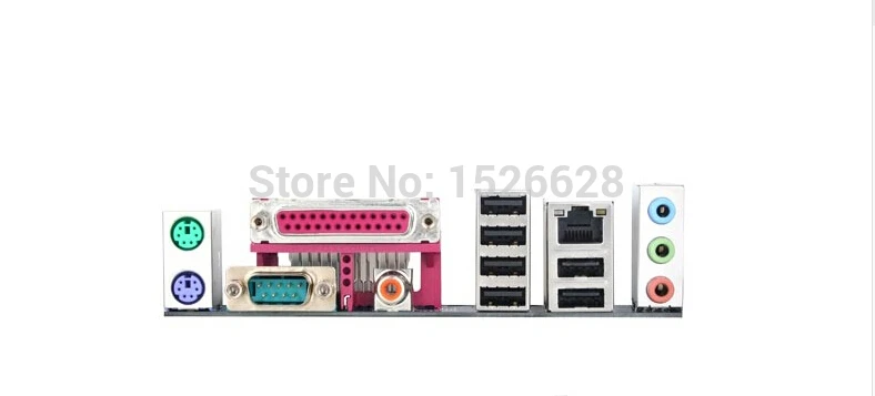Gigabyte GA-P43T-ES3G оригинальная материнская плата LGA 775 DDR3 P43T-ES3G платы 16 Гб P43 настольная материнская плата