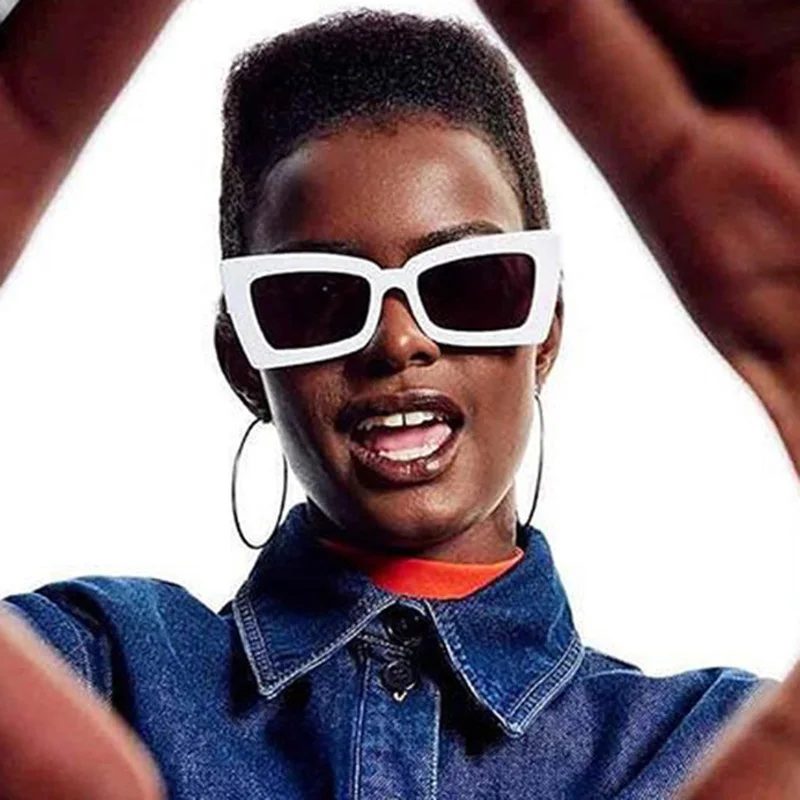 Винтажные мужские женские солнцезащитные очкив ретро стиле классический стиль