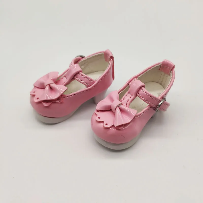 Аксессуары для кукол Кукла 1/6 обувь PU обувь для куклы BJD 16