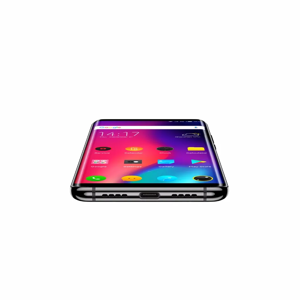 Elephone U MTK6763 Octa Core Android 7 1 сотовый телефон 5 99 &quot18:9 смартфон 6 ГБ оперативная память 128