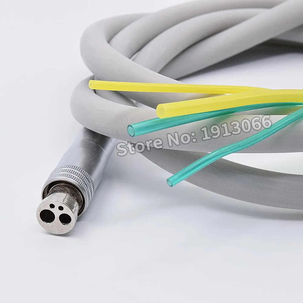 1 шт. зубные 4/2 отверстия шланг с наконечником трубки разъемом|dental 4 hole|dental tubedental