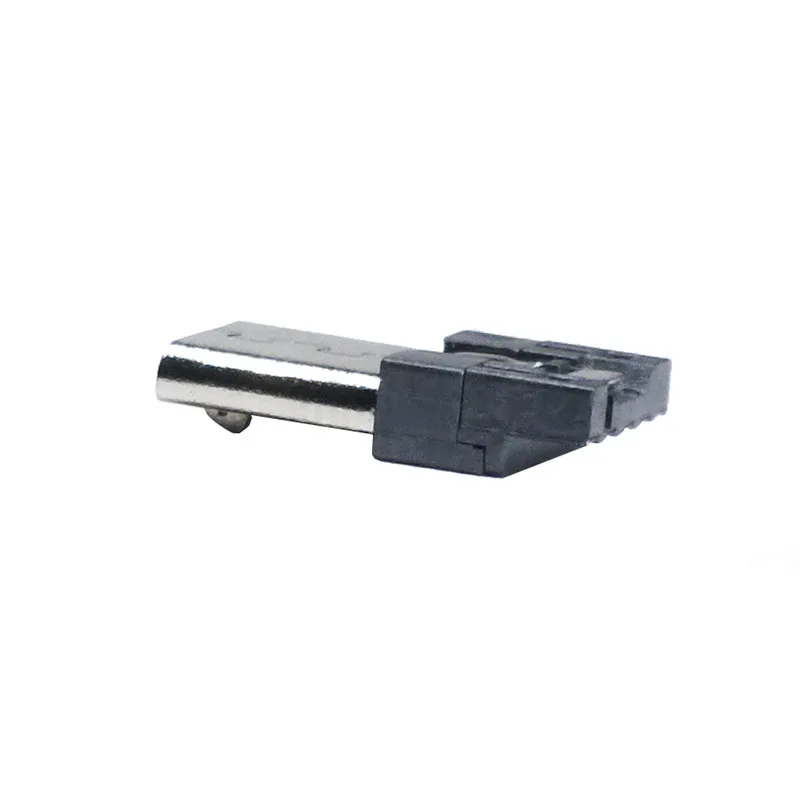 20 шт./лот USB папа 5 Pin разъемы Micro разъем пластиковый корпус Jack Tail Sockect