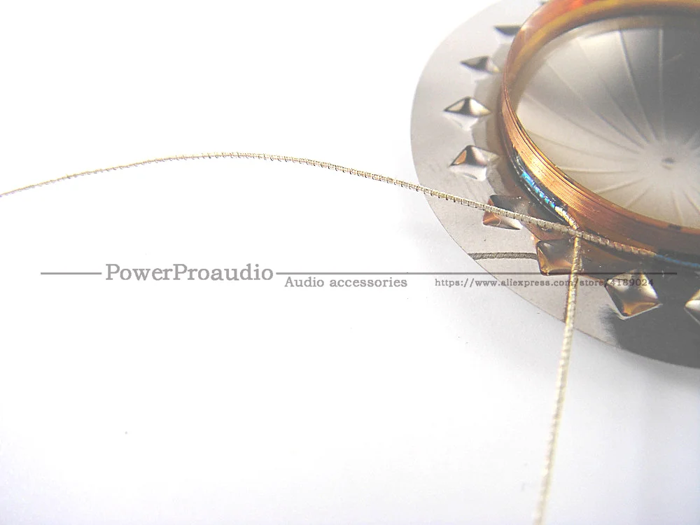 Диафрагма для JBL Horn 035Ti 4312A 4410 4408 4412 L100T L80T L60G L86T 8 Ом или 4 2 шт./лот|Аксессуары