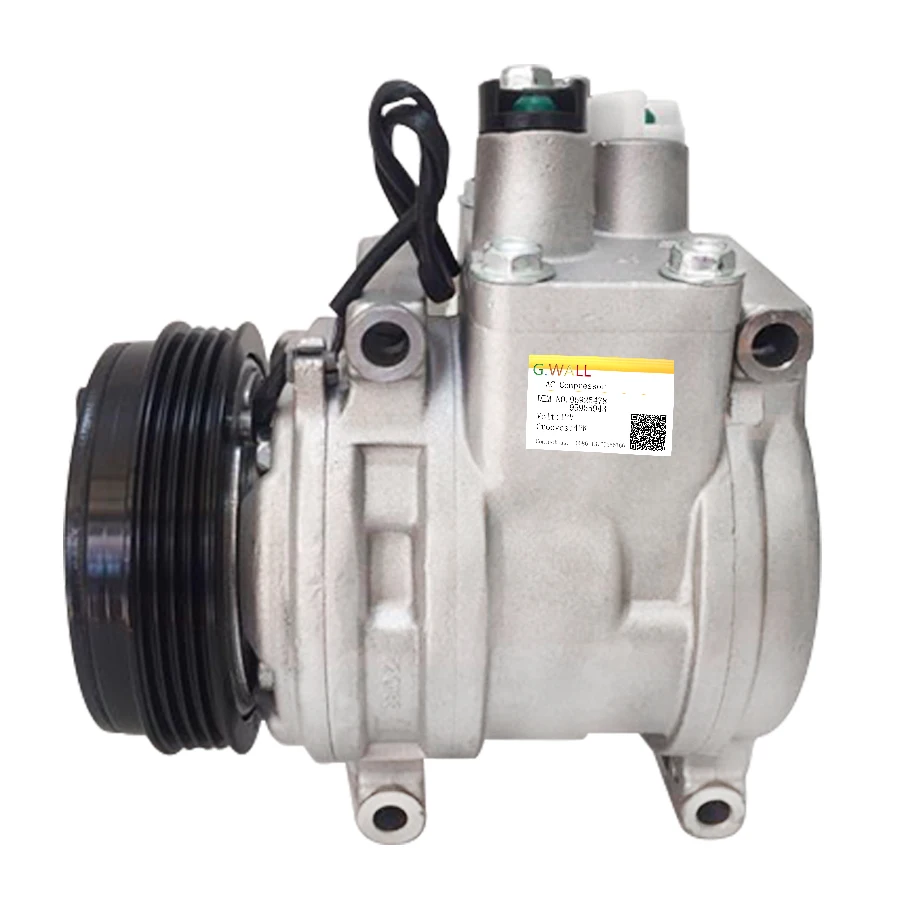 SP10 Авто ac для компрессора переменного тока Chevrolet Aveo 4 канавки OEM 95925478 95955943 96416373 720171 716110 082822 082822