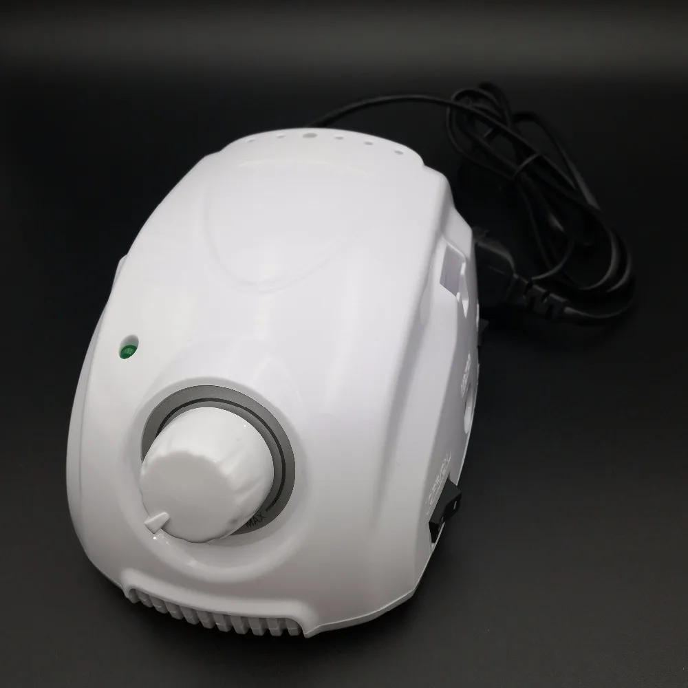 35K RPM электрическая дрель для маникюра сильный 210 микро мотор + SDE H20N набор