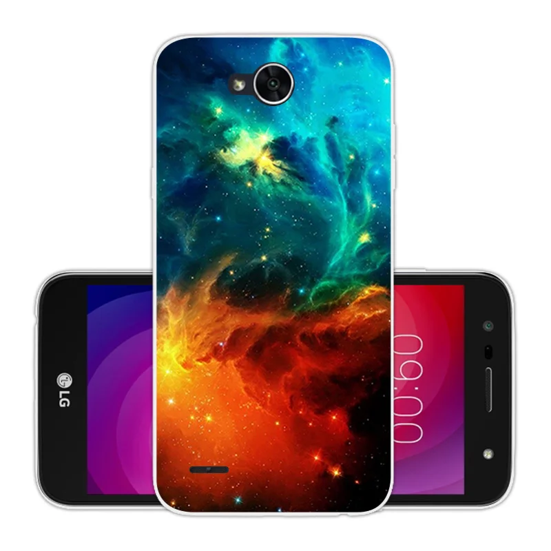 Для LG X power 2 / K10 Power 5 &quotмягкий силиконовый прозрачный ТПУ для чехлы телефонов