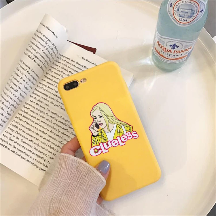 Мягкий силиконовый чехол для Apple iPhone 6 6s 7 8 Plus X XR XS MAX|Бамперы| |