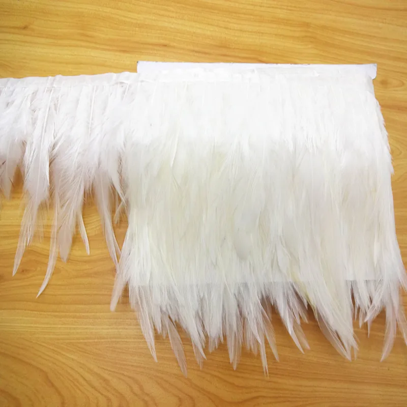 10 м * 4 6 &quotNaturelles Plumas де Colores файзен Цветной окрашенные перья петуха для продажи