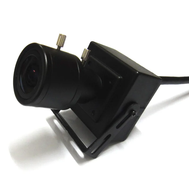 HD 1080P CCTV черный светильник звезда Низкая освещенность SONY 2MP сети IP Камера на