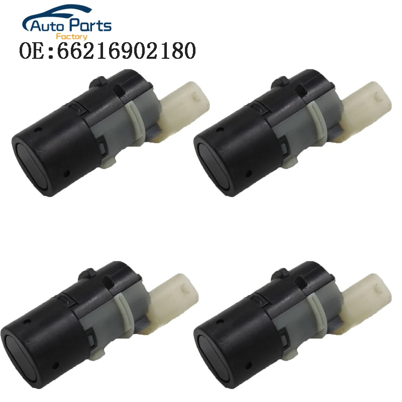 4 шт. новый датчик парковки PDC для BMW E46 3 M3 330 330xd 320 318 66216902180 9640968680 602325 6908207