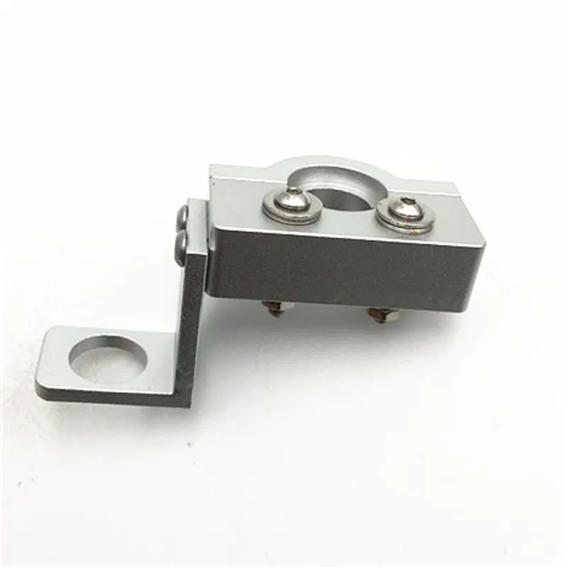 

HE3D/Tarantula aluminum V6 hotend mount bracket with auto level mount for TEVO Tarantula 3D printer stock carriage V6 mount