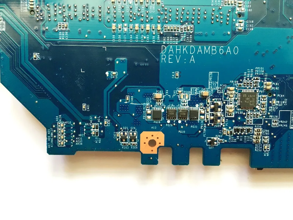 Для SVF153 материнская плата DA0HKDAMB6A0 I5-4200U Протестировано хорошее разъемы