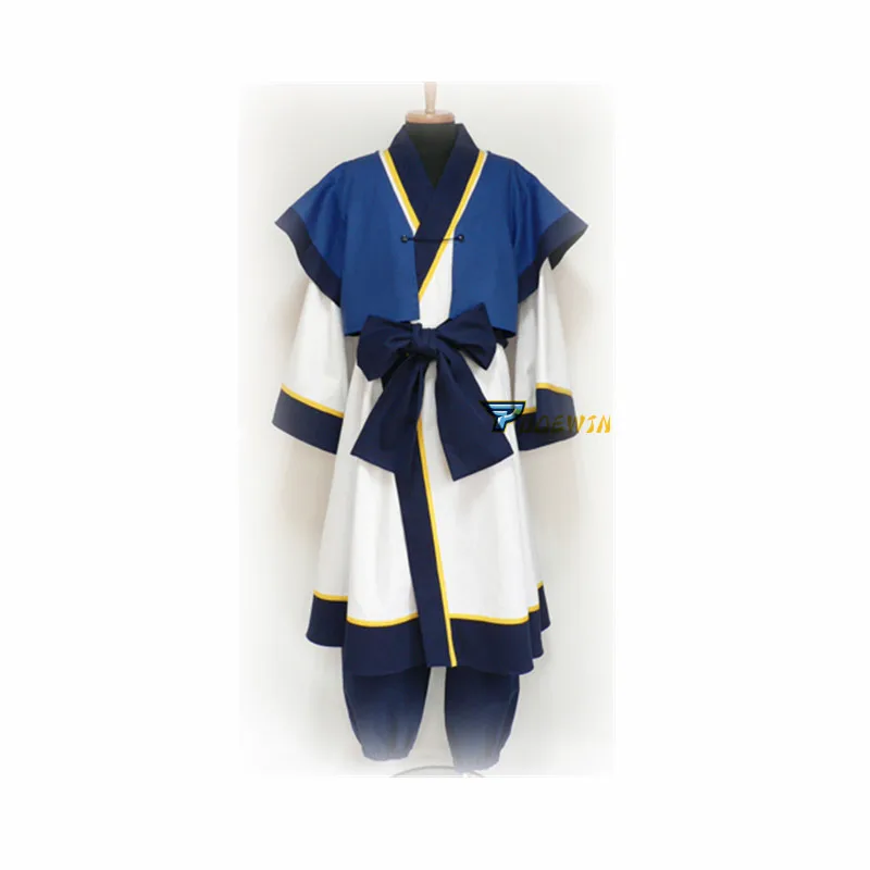 Фото Аниме Utawarerumono Hakuoro, костюм для косплея, на заказ, кимоно, форма, костюм №2