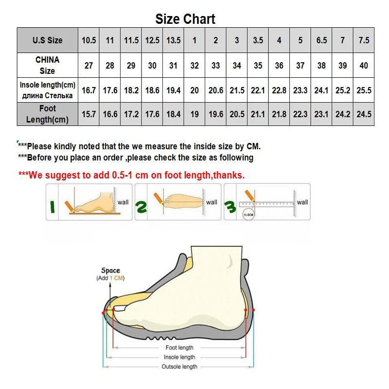 

Casual Sports Shoes for Boys Slip-resistant Students Sneakers Breathable Mesh Shoes Children Running Walking Boots Size 27-40