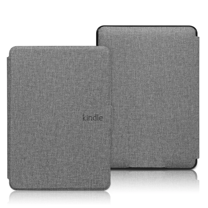 Магнитный смарт чехол 2020 для Amazon New Kindle Paperwhite 4 10 го поколения 2018 выпущенный с