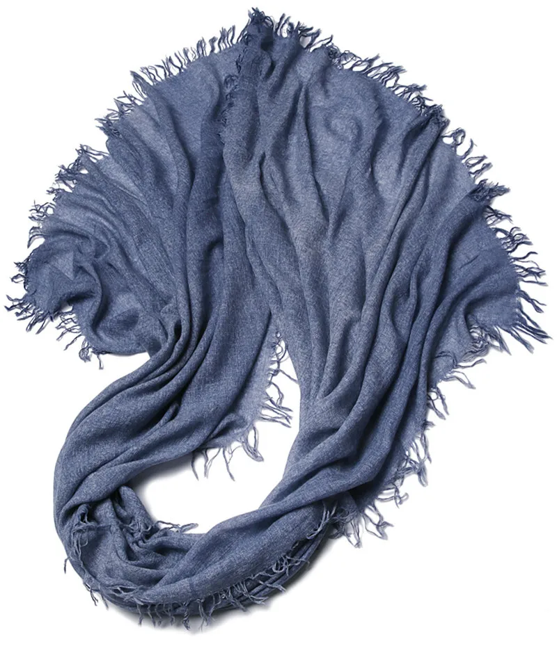 

high grade large size 100% fine cashmere women fashion 4sides fringed big scarfs shawl pashmina 100x200cm fruits color